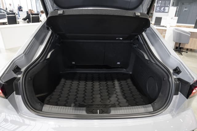 Changan Uni-V Tech 1.5T 7DCT в лизинг - 19