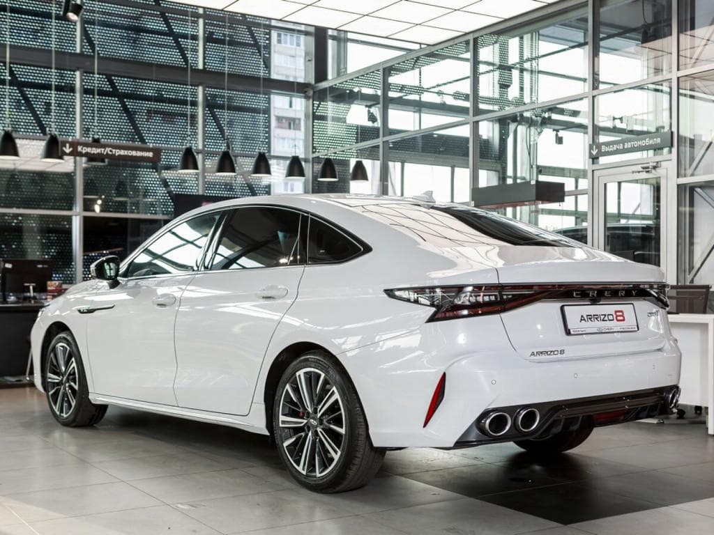 Chery Arrizo 8 Prime 1.6T 150 DCT в лизинг - 7