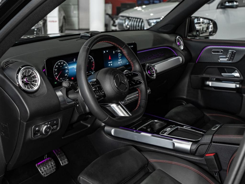 Mercedes-Benz GLB 250 4MATIC в лизинг - 11
