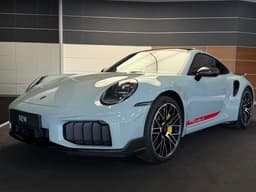 Porsche 911 Турбо Эс (Turbo S) в лизинг - 2
