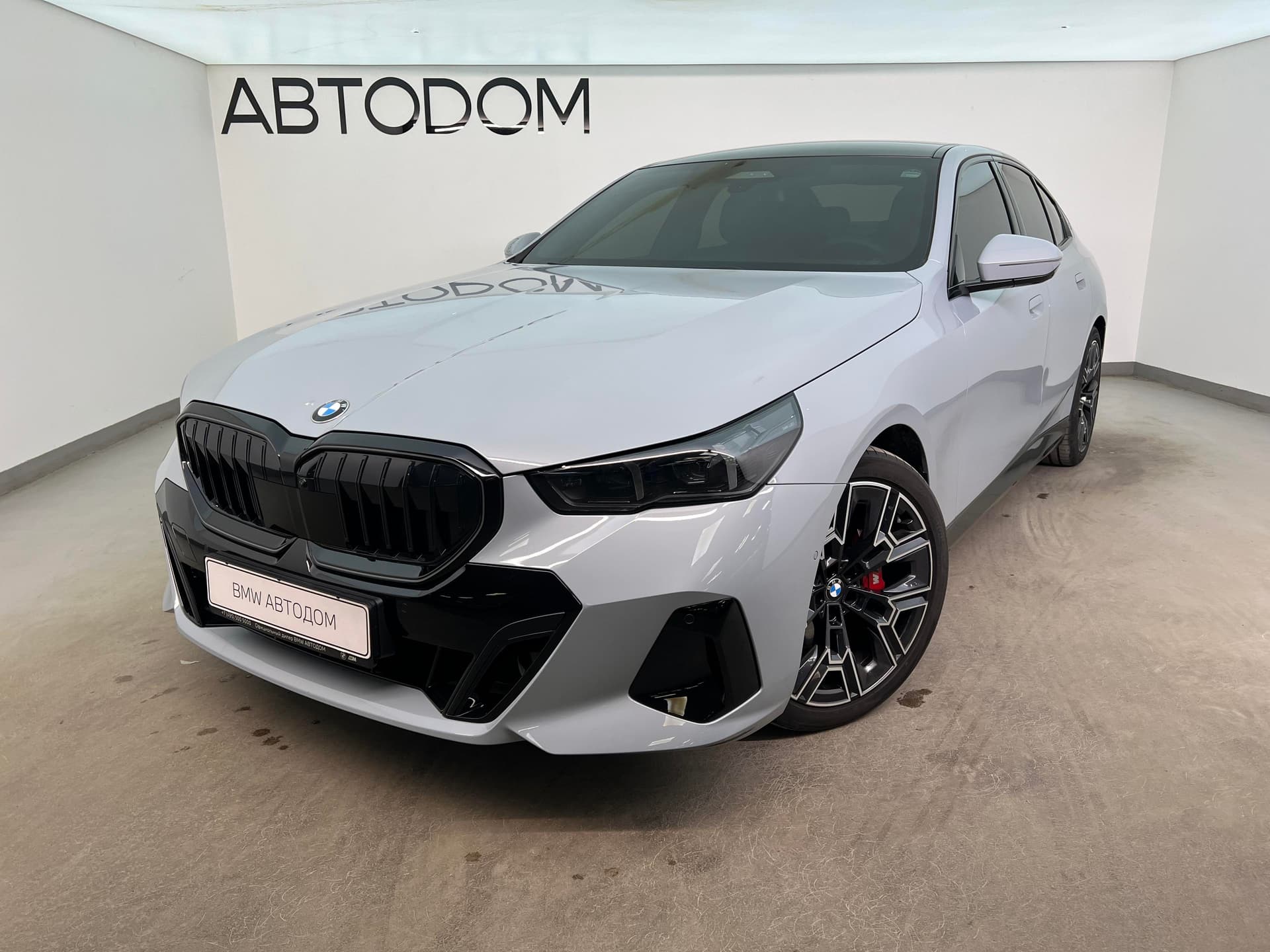 BMW 5 серия 530i xDrive в лизинг - 2