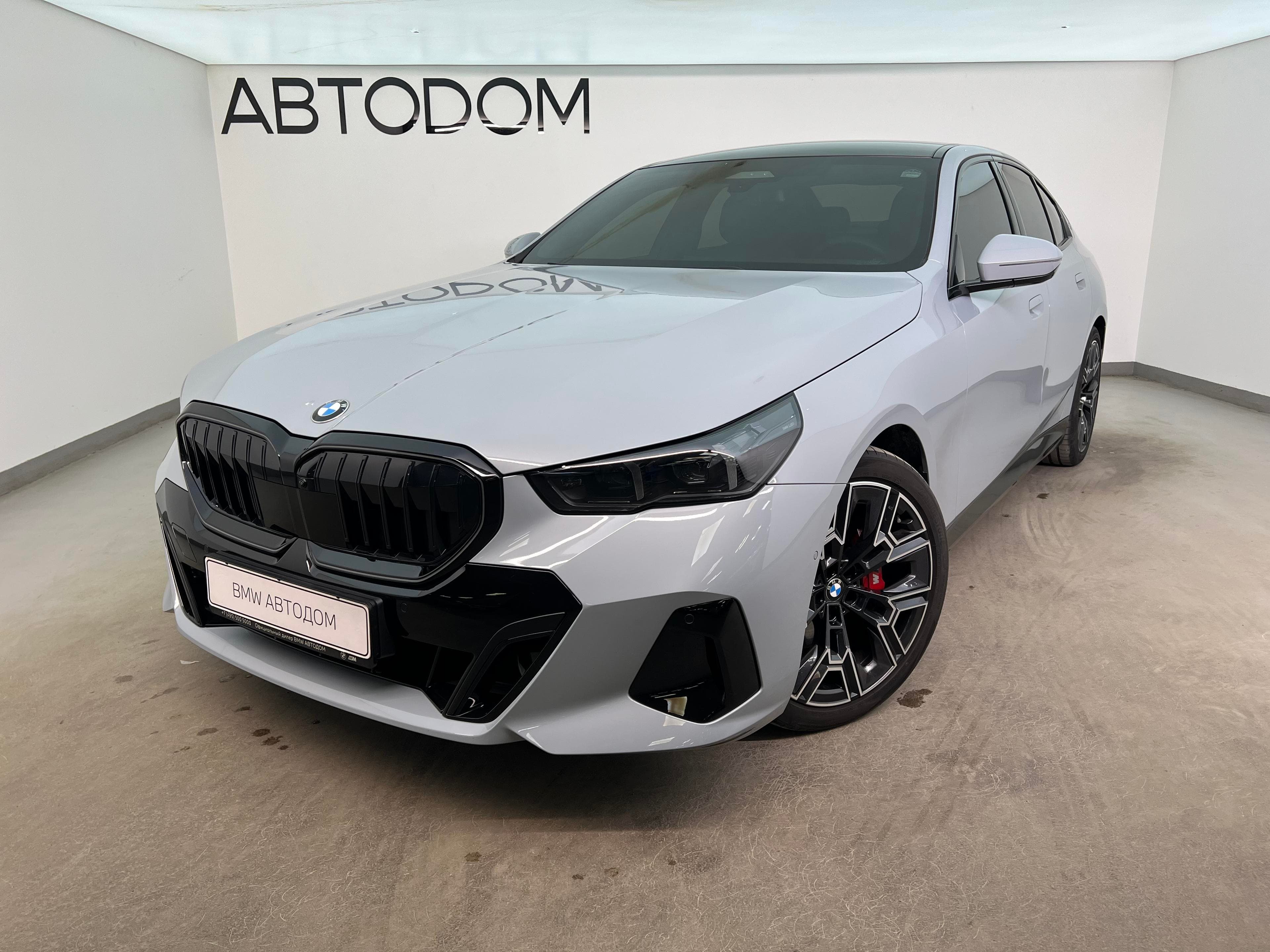 BMW 5 серия - 2