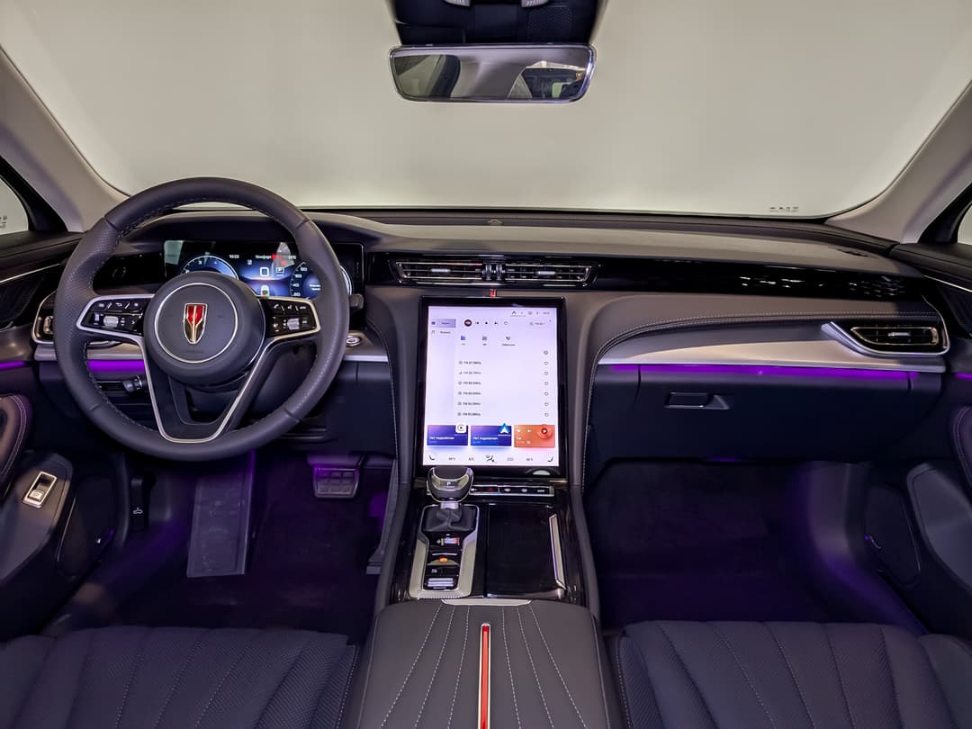Hongqi H5 Deluxe 2.0T в лизинг - 11