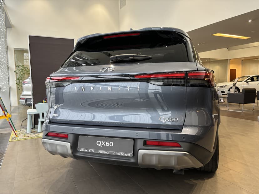 INFINITI QX60 Premium Edition 4WD в лизинг - 5
