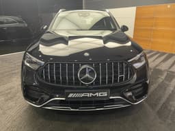Mercedes-Benz GLC 43 AMG 4MATIC в лизинг - 9