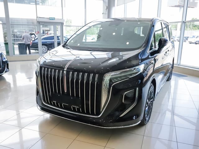 Hongqi HQ9 2.0T Executive в лизинг - 2