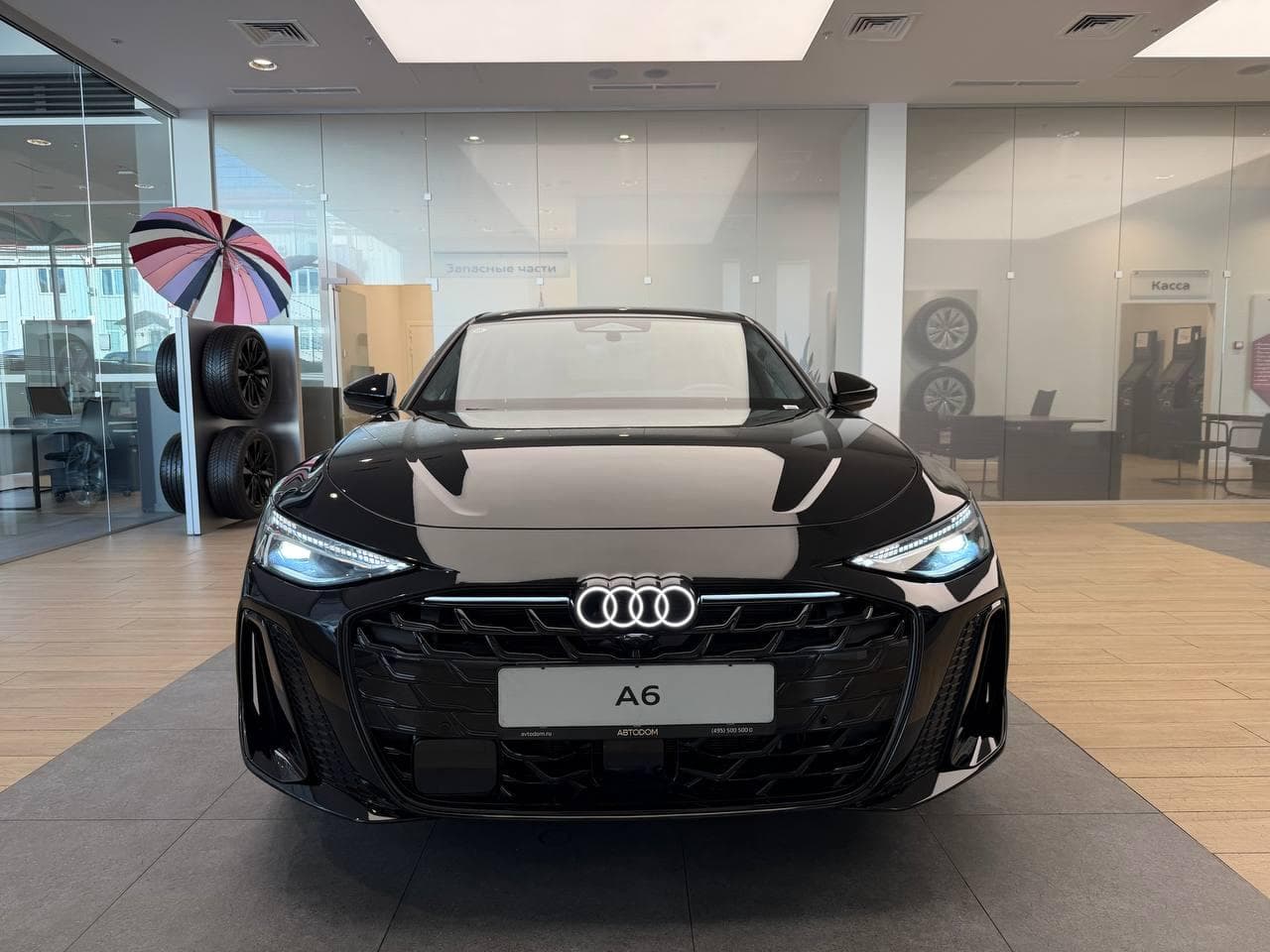 Audi A6 L Премиум 2.0Т полный привод АТ (Premium) в лизинг - 5