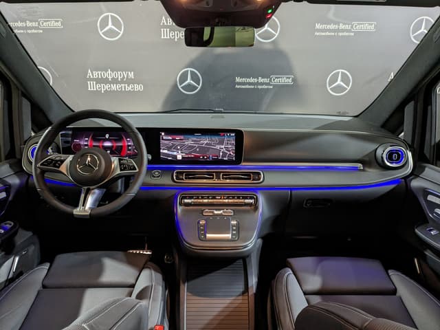 Mercedes-Benz V 300 d EL 4MATIC AVANTGARDE в лизинг - 11