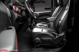 Jeep Wrangler Gladiator Rubicon 3.6 8AT в лизинг - 13