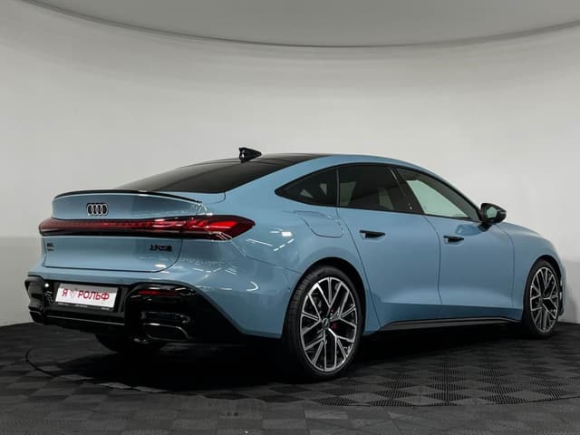 Audi A5 Sportback L Smart 2.0T TFSI 150 kW quattro S tronic в лизинг - 7