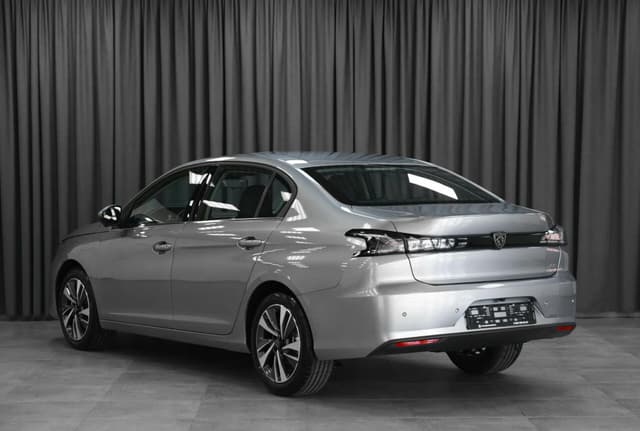 Peugeot 408 Лату Версия 1.5Т 173 л.с. АТ в лизинг - 5