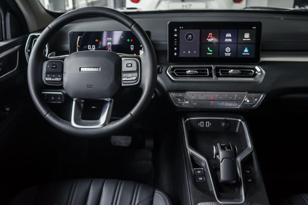 Haval H5 Premium 2.0T 8AT 4WD в лизинг - 13