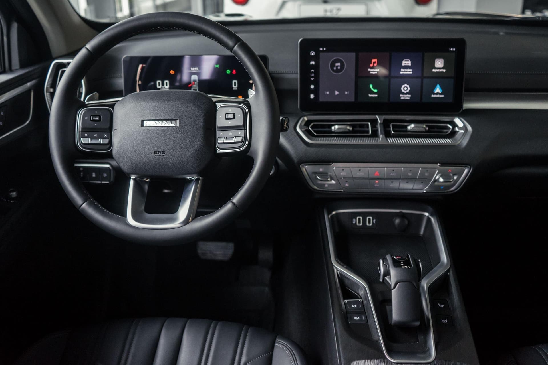 Haval H5 Premium 2.0T 8AT 4WD в лизинг - 13