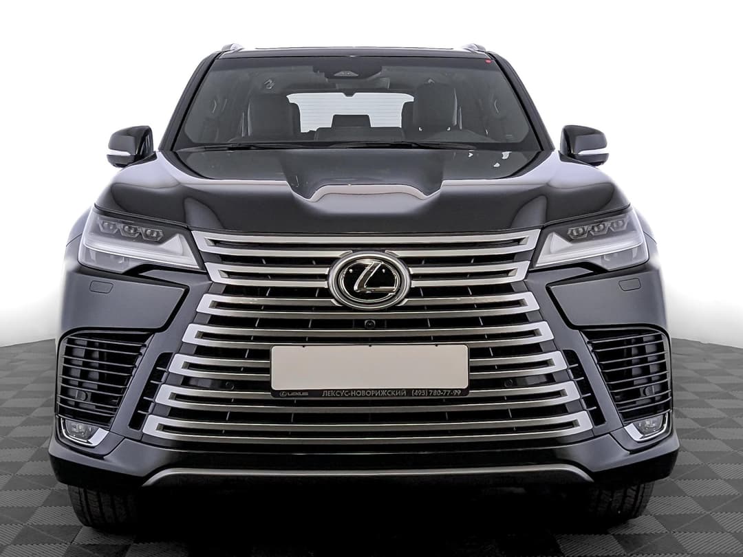 Lexus LX 600 Urban PTL в лизинг - 6