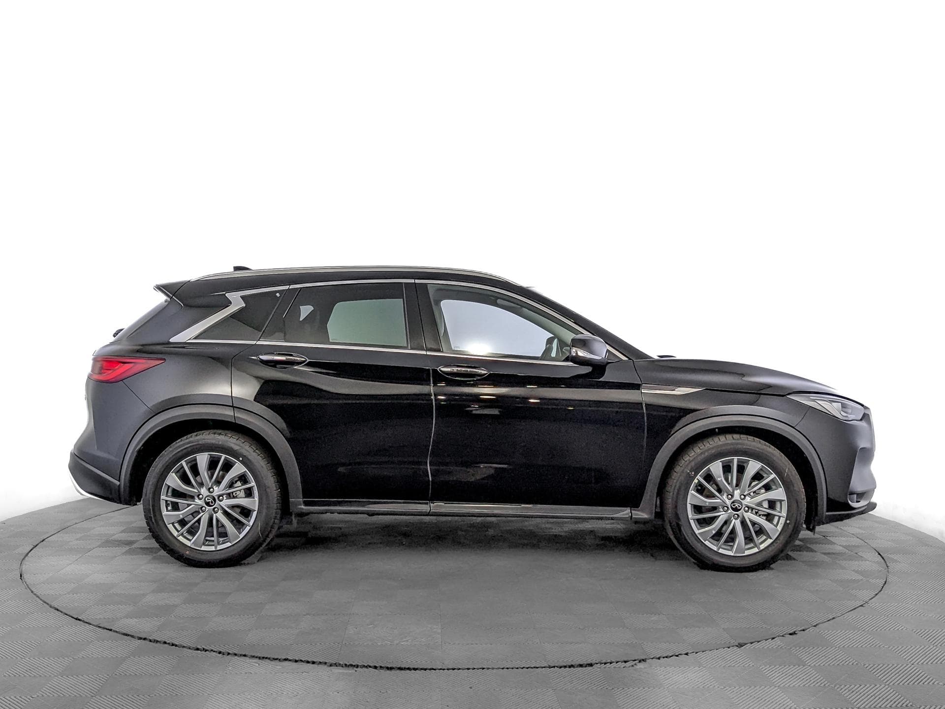 INFINITI QX50 - 5