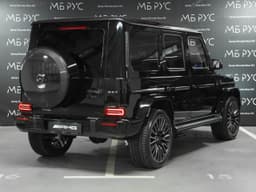 Mercedes-Benz G 63 AMG в лизинг - 4