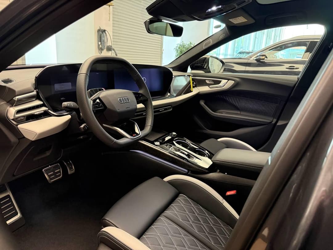 Audi A5 L Спорт 2.0Т 150 кВт полный привод АТ в лизинг - 10