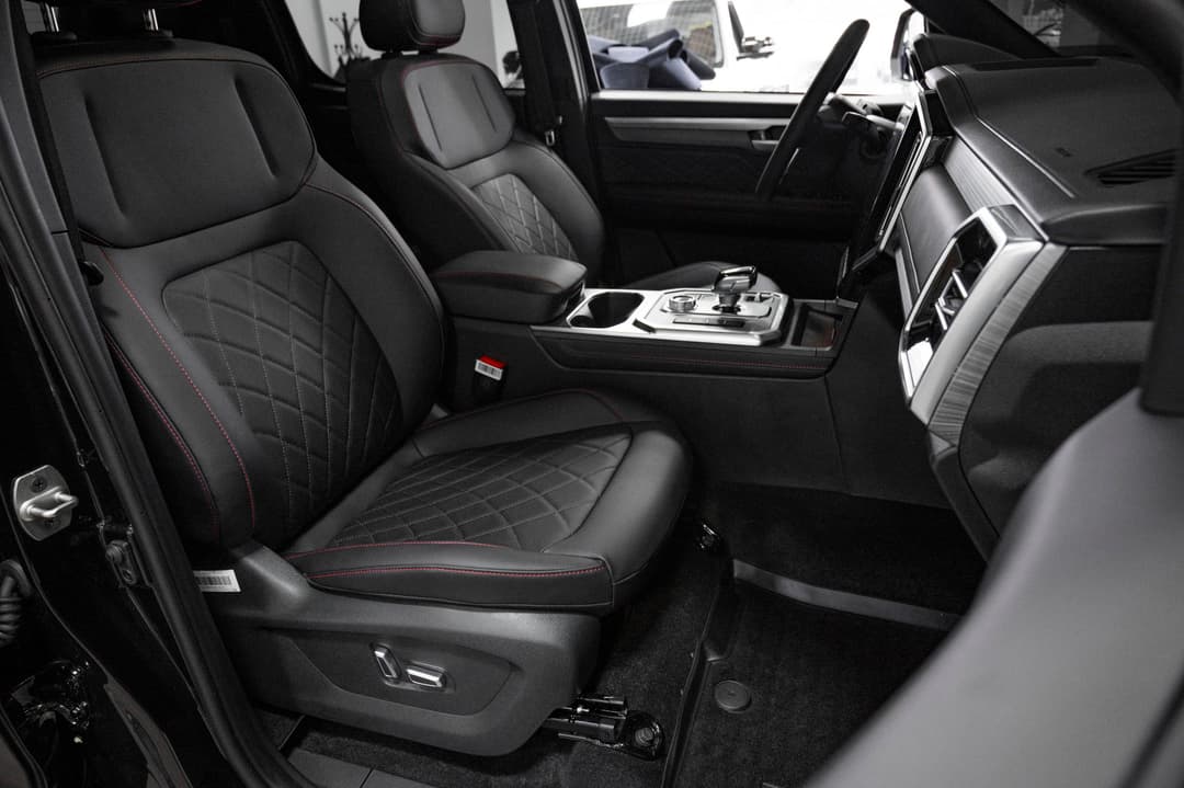 JAC T9 Explore 2.0T AT 4WD в лизинг - 18