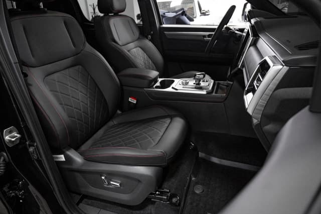 JAC T9 Explore 2.0T AT 4WD в лизинг - 18