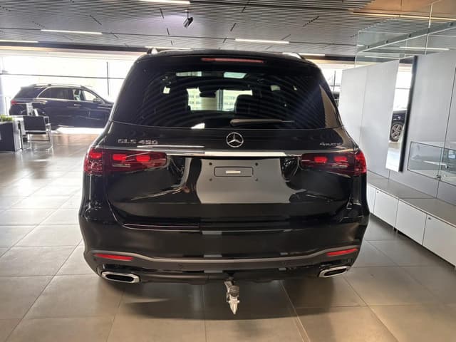 Mercedes-Benz GLS 450 4MATIC в лизинг - 5