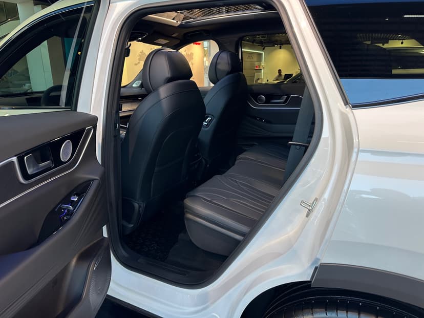 Chery Tiggo 9 Ultra 4WD в лизинг - 11