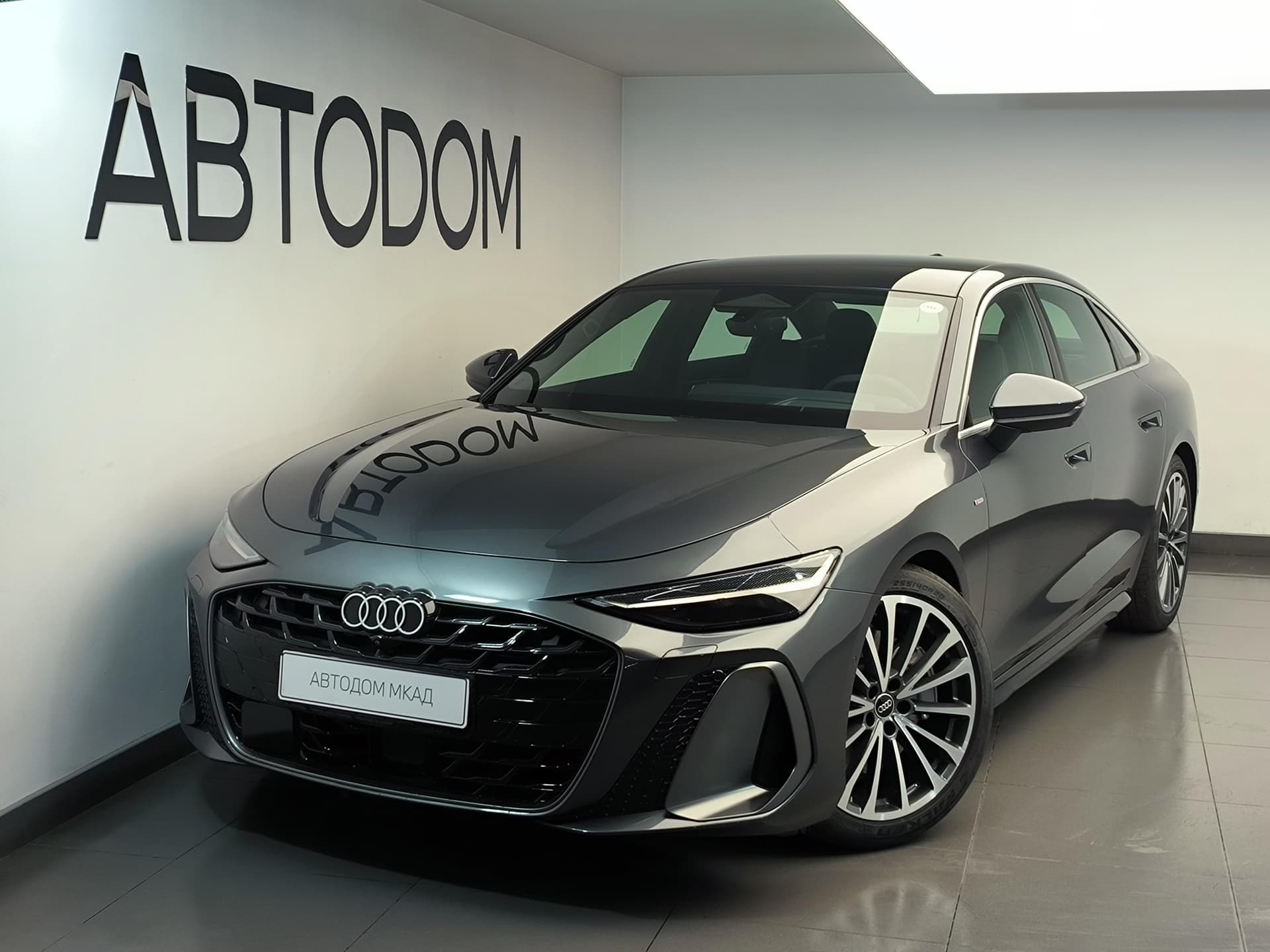 Audi A6 Эс лайн 45 полный привод АТ (S line) в лизинг - 2