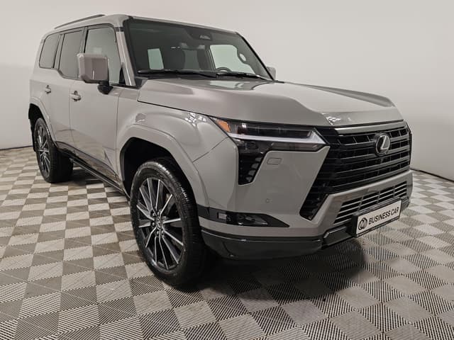 Lexus GX 550 - 4