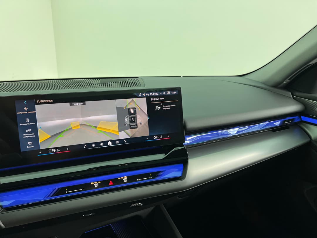 BMW 5 серия 530Li M Sport в лизинг - 18
