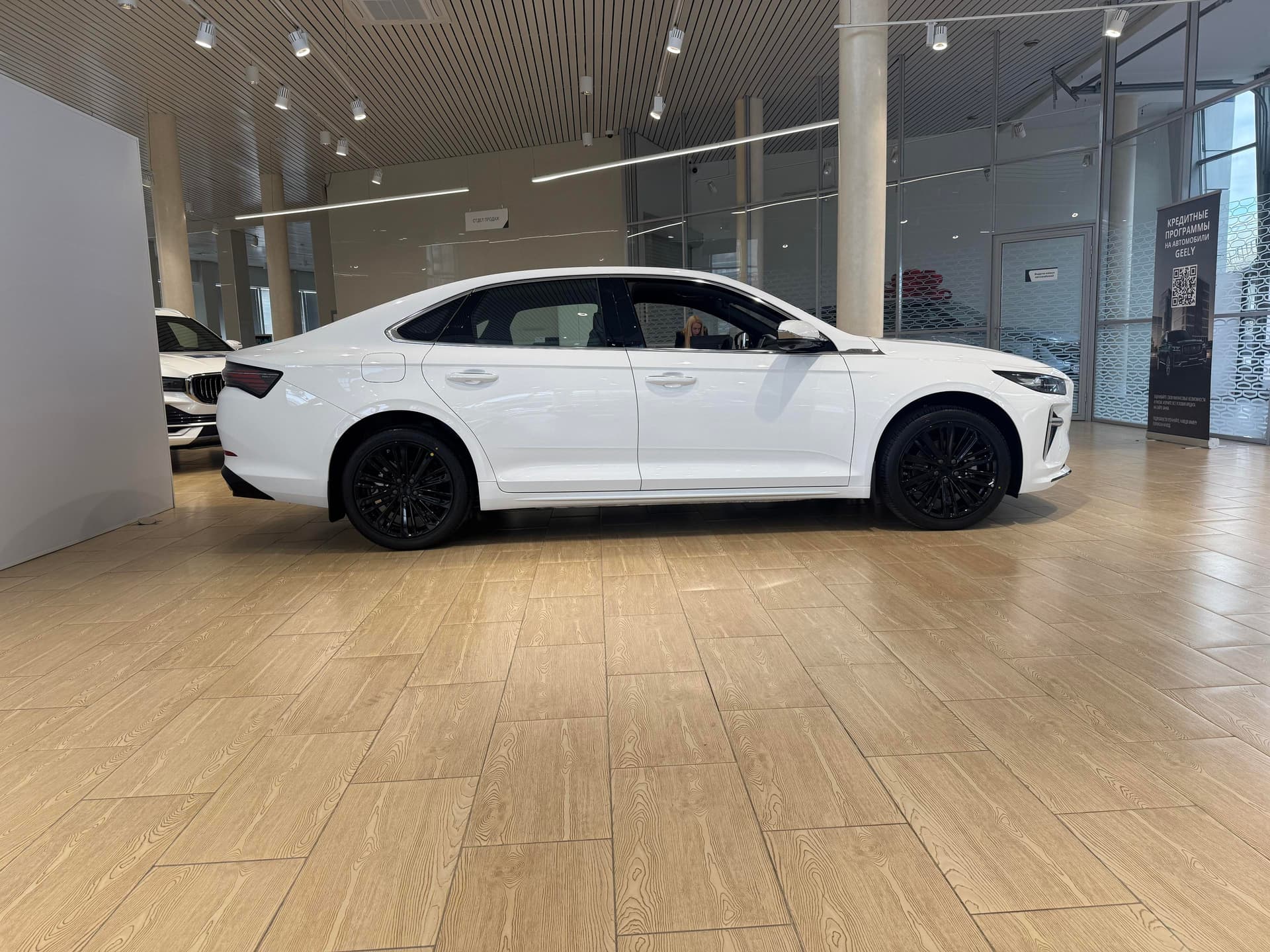 Geely Preface Флагман / Flagship 2.0Т АТ в лизинг - 8