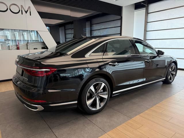 Audi A8 L 55 TFSI quattro tiptronic в лизинг - 7