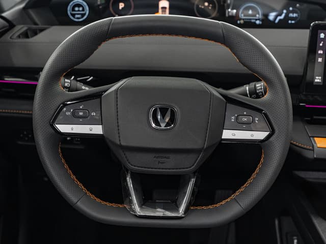 Changan Uni-V Tech 1.5T 7DCT в лизинг - 13