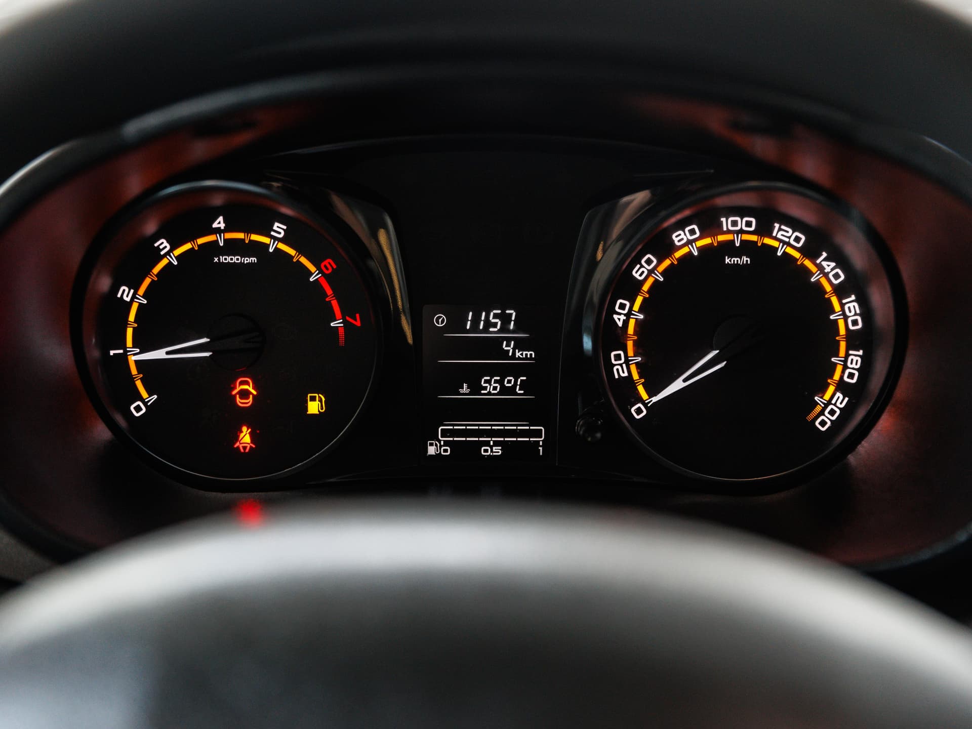 Lada Granta седан Standard Plus 1.6 90hp 5MT в лизинг - 18