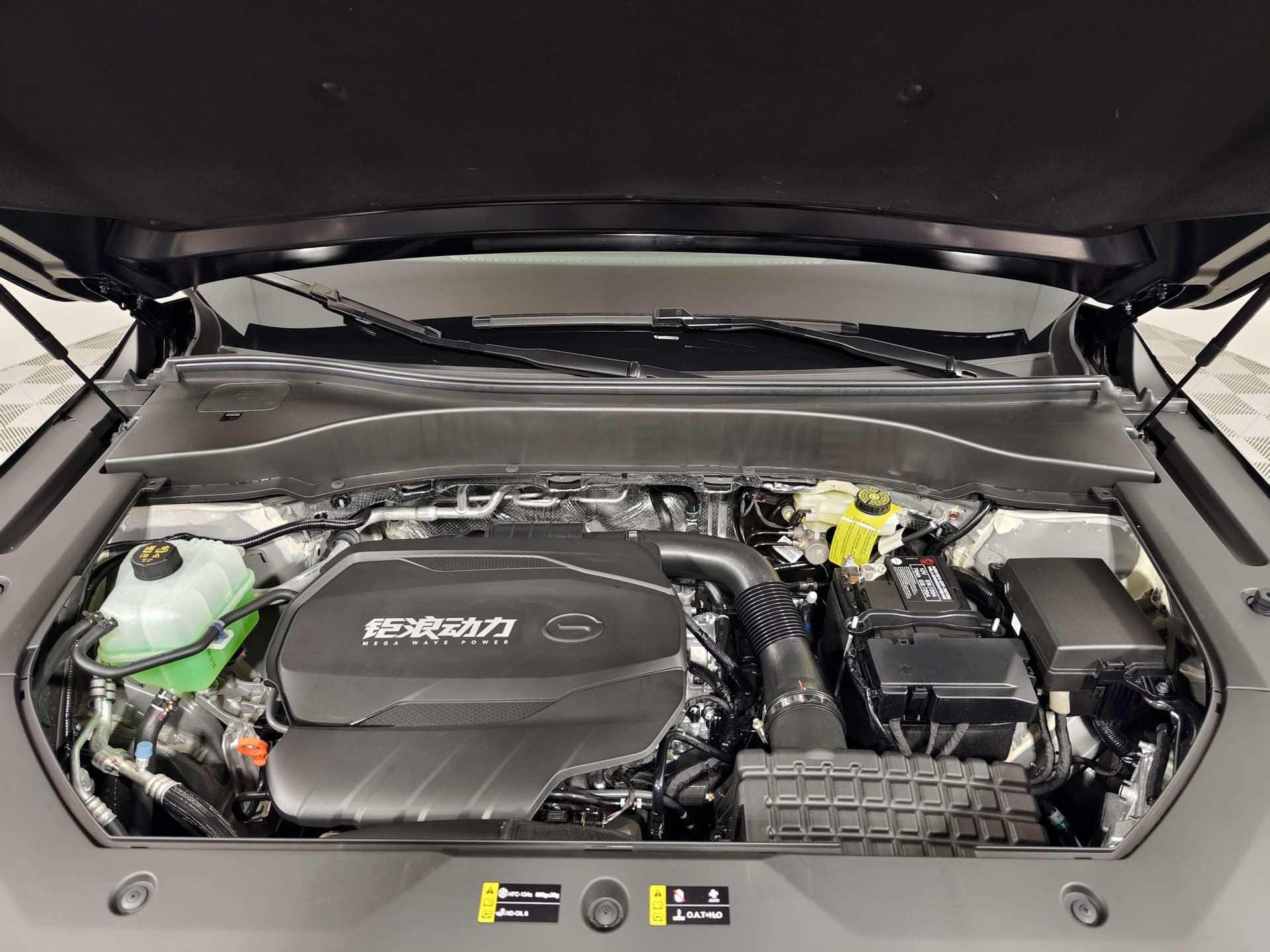 GAC GS8 GT 2.0 8AT 4WD в лизинг - 30