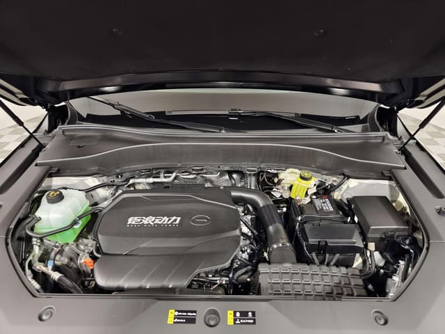 GAC GS8 GT 2.0 8AT 4WD в лизинг - 30