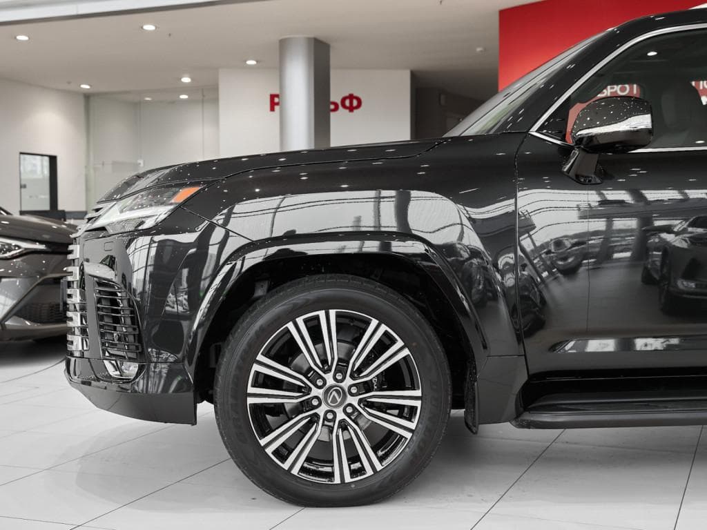 Lexus LX 500d Urban DSL в лизинг - 14