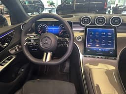 Mercedes-Benz GLC купе 300 4MATIC в лизинг - 17