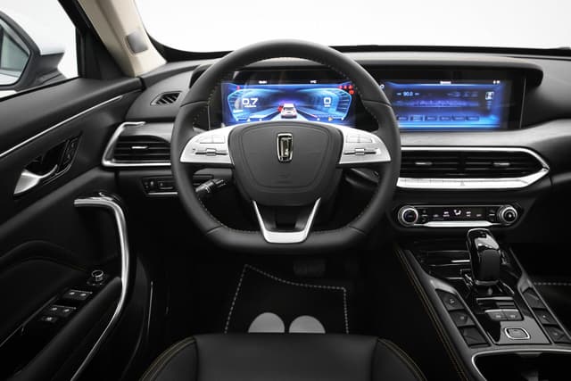 Bestune T77 Prestige DCT Plus в лизинг - 22