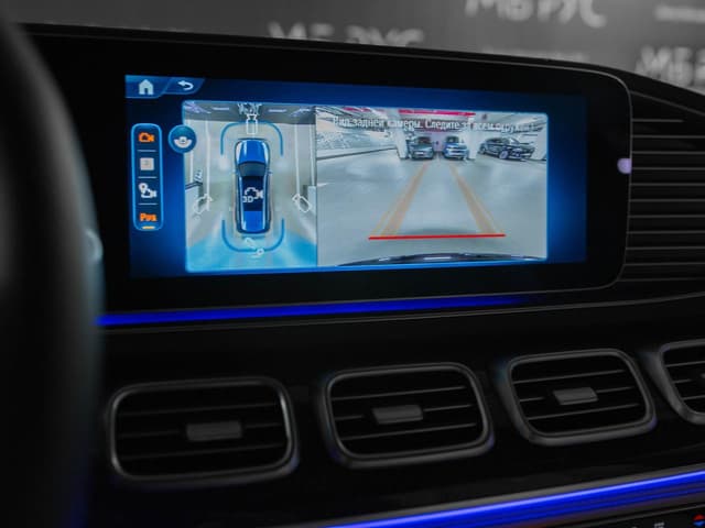 Mercedes-Benz GLS 63 AMG 4MATIC+ в лизинг - 22