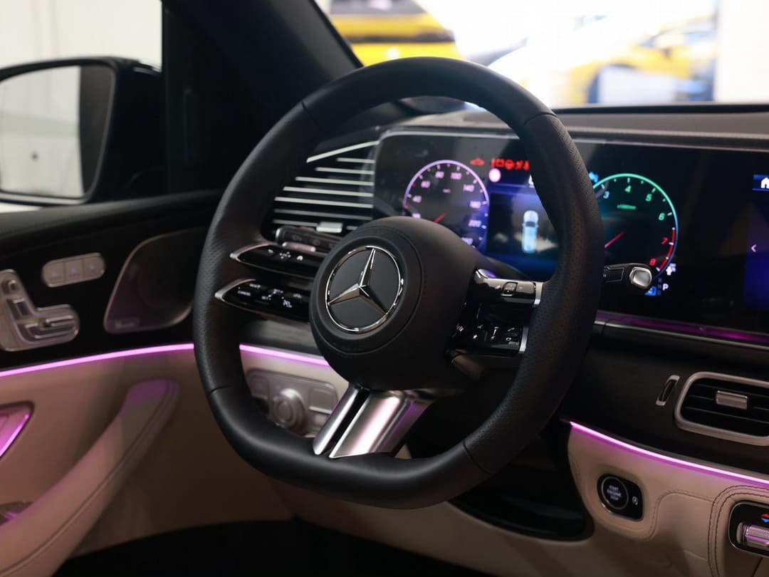 Mercedes-Benz GLS 580 4MATIC в лизинг - 28