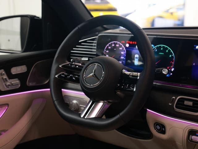 Mercedes-Benz GLS 580 4MATIC в лизинг - 28