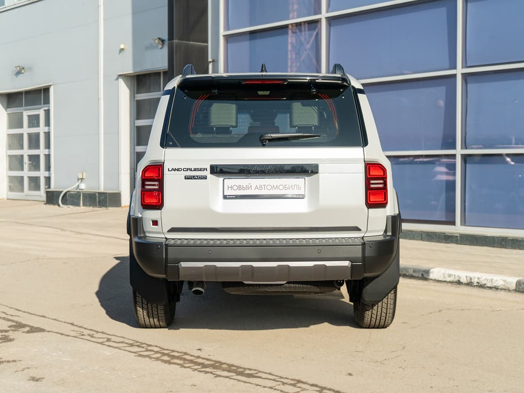 Toyota Land Cruiser Prado Premium VX-L 2.8d АКП в лизинг - 7