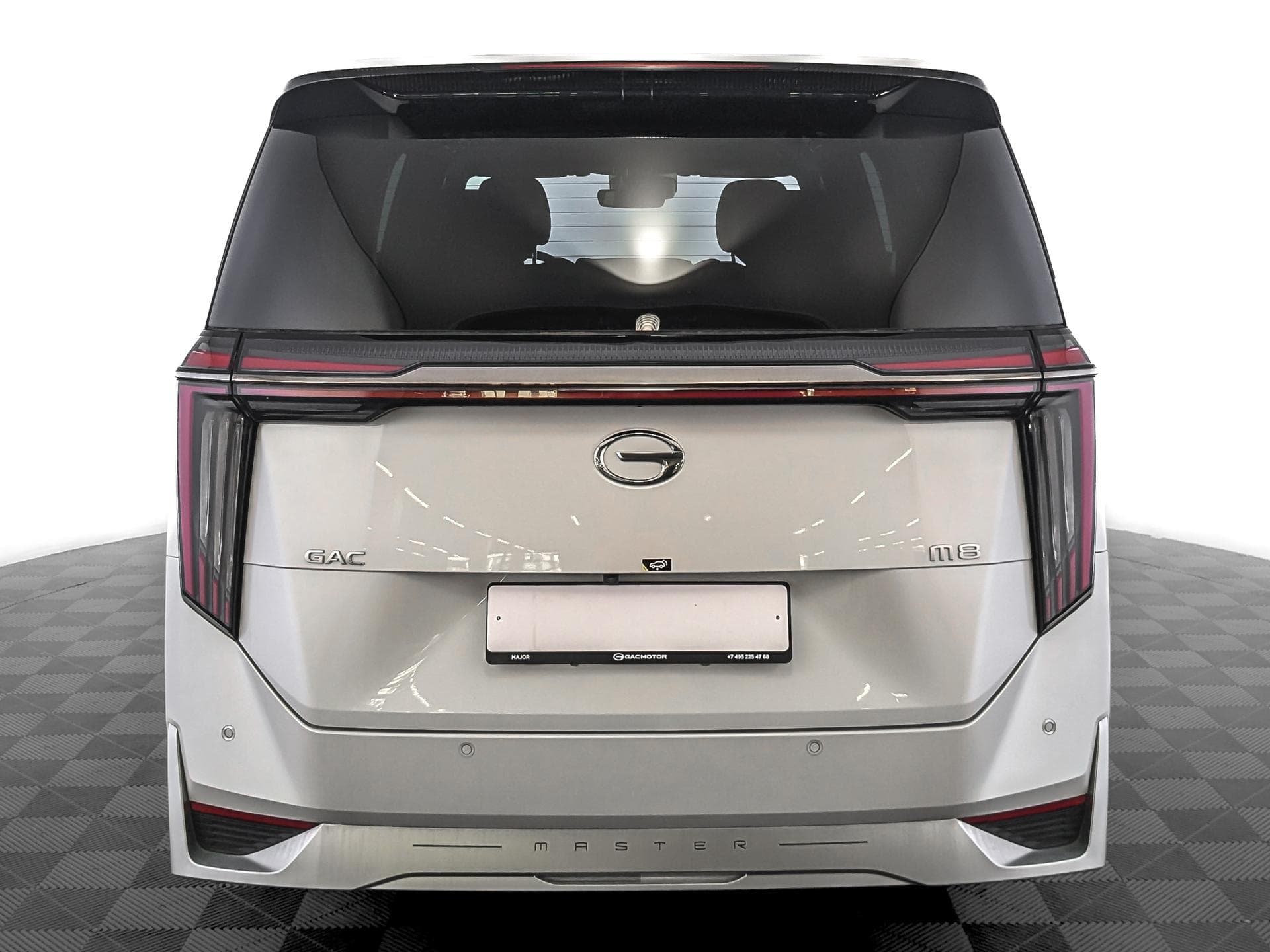 GAC M8 GX 2.0T GDI 8AT в лизинг - 7