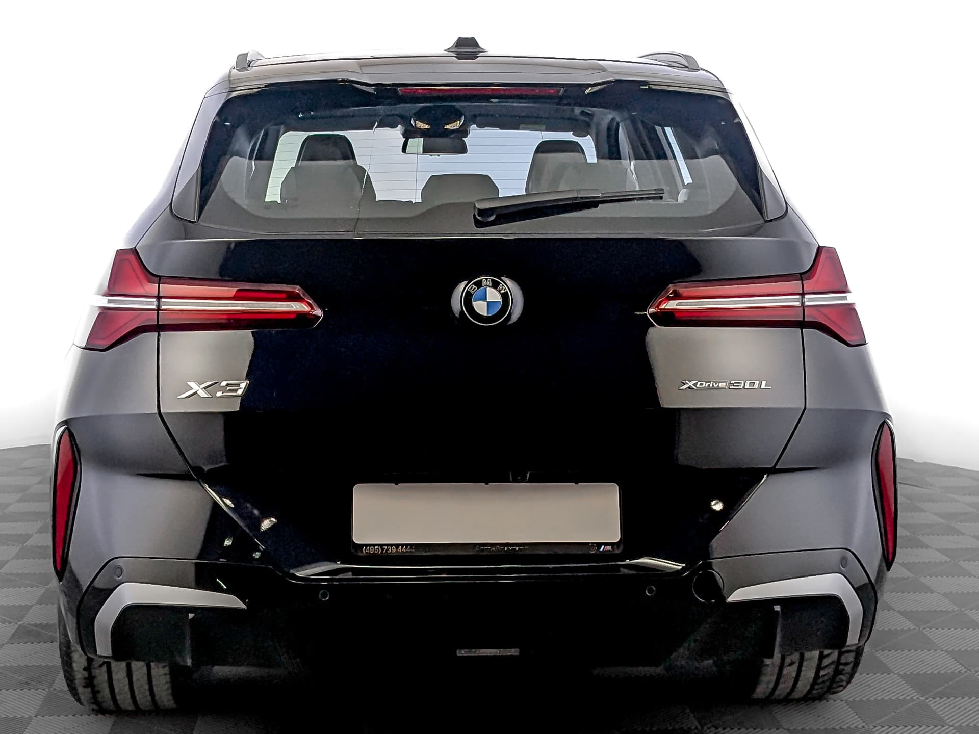 BMW X3 30L xDrive Advanced M Sport в лизинг - 7