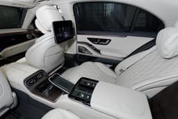 Mercedes-Benz S седан 580 полный привод в лизинг - 13