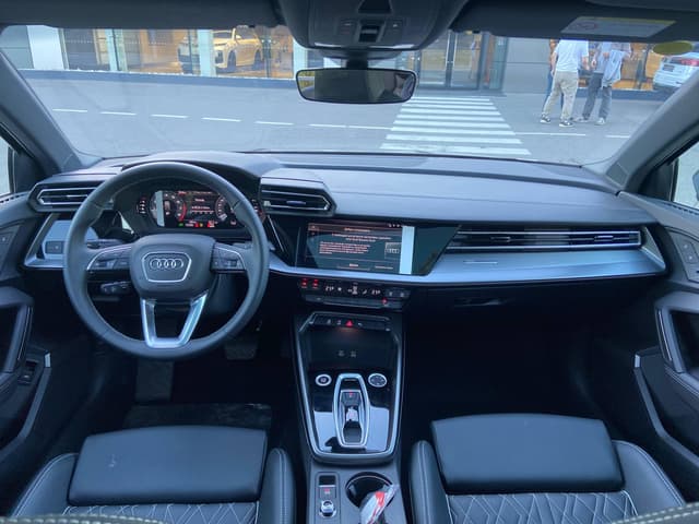 Audi A3 Sportback Premium Luxury 35 TFSI tiptronic в лизинг - 8
