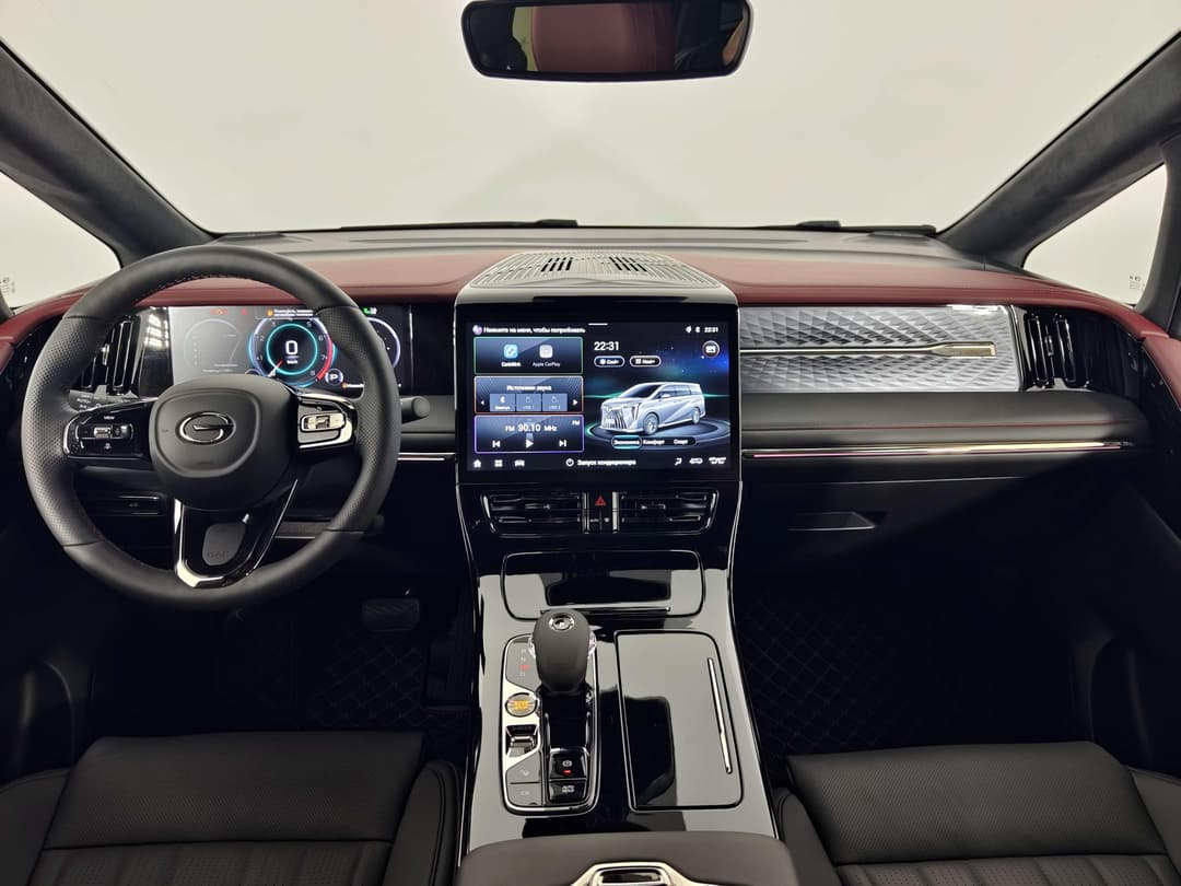GAC M8 GX Premium 2.0T GDI 8AT в лизинг - 19