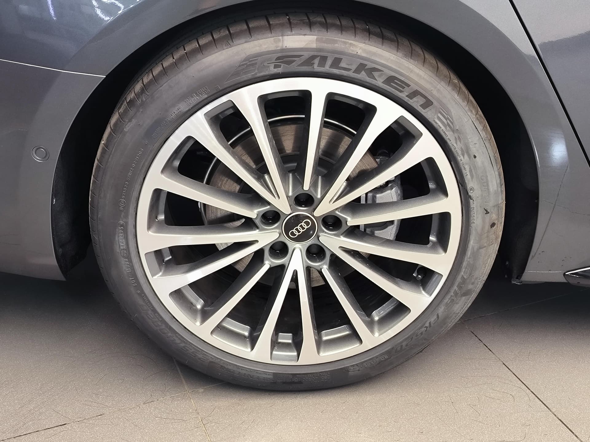 Audi A6 Эс лайн 45 полный привод АТ (S line) в лизинг - 18