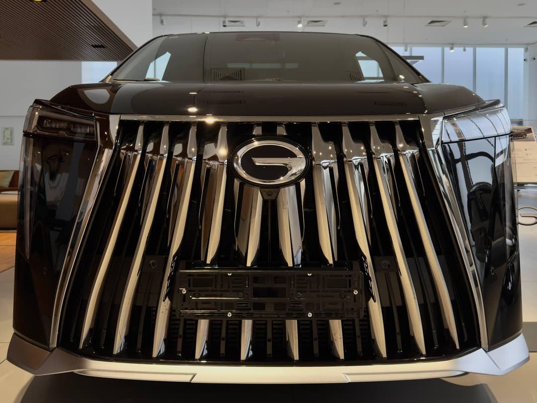 GAC M8 GX 2.0T GDI 8AT в лизинг - 4