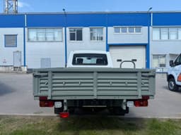 UAZ Profi двухрядная кабина Двойная кабина с бортом Base 4х4 2.7 5MT в лизинг - 6