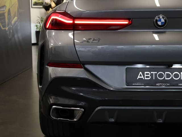 BMW X6 xDrive40i в лизинг - 21